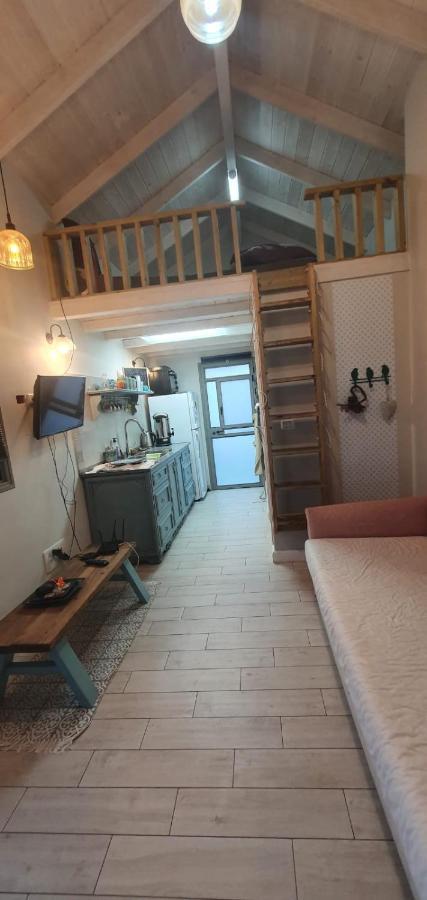 Maison d'hôtes Galit'S Zimmer à Sha'alvim Extérieur photo